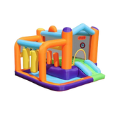 Bouncy Castle For Kids 300x268x204cm - with air pump 450W